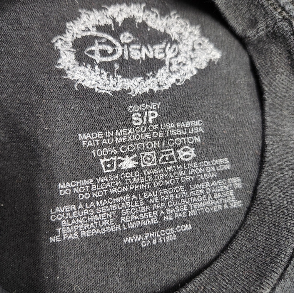 Ladies Disney Little Mermaid Tee - Picture 3 of 6